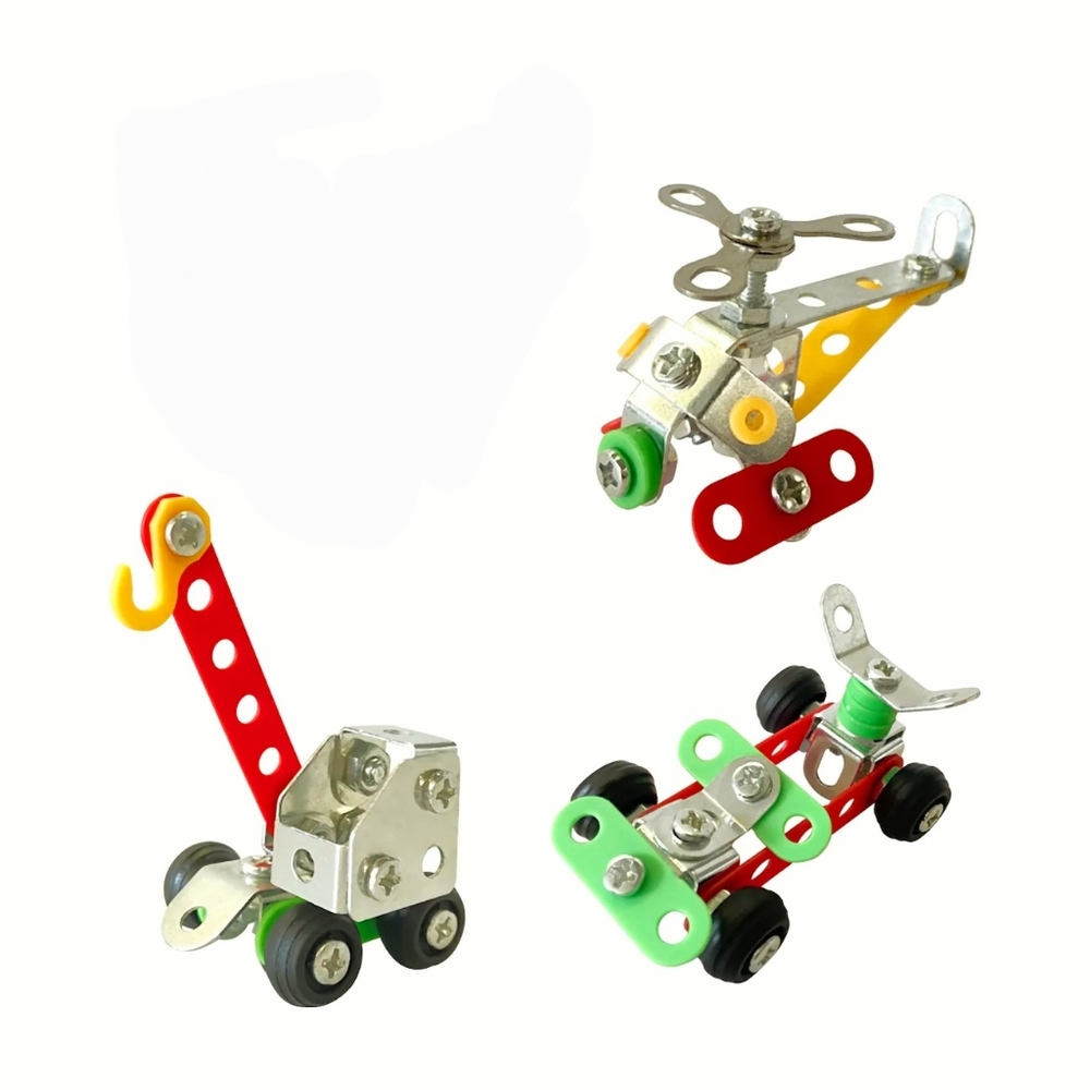 MetalTech Construction Kits Bundle